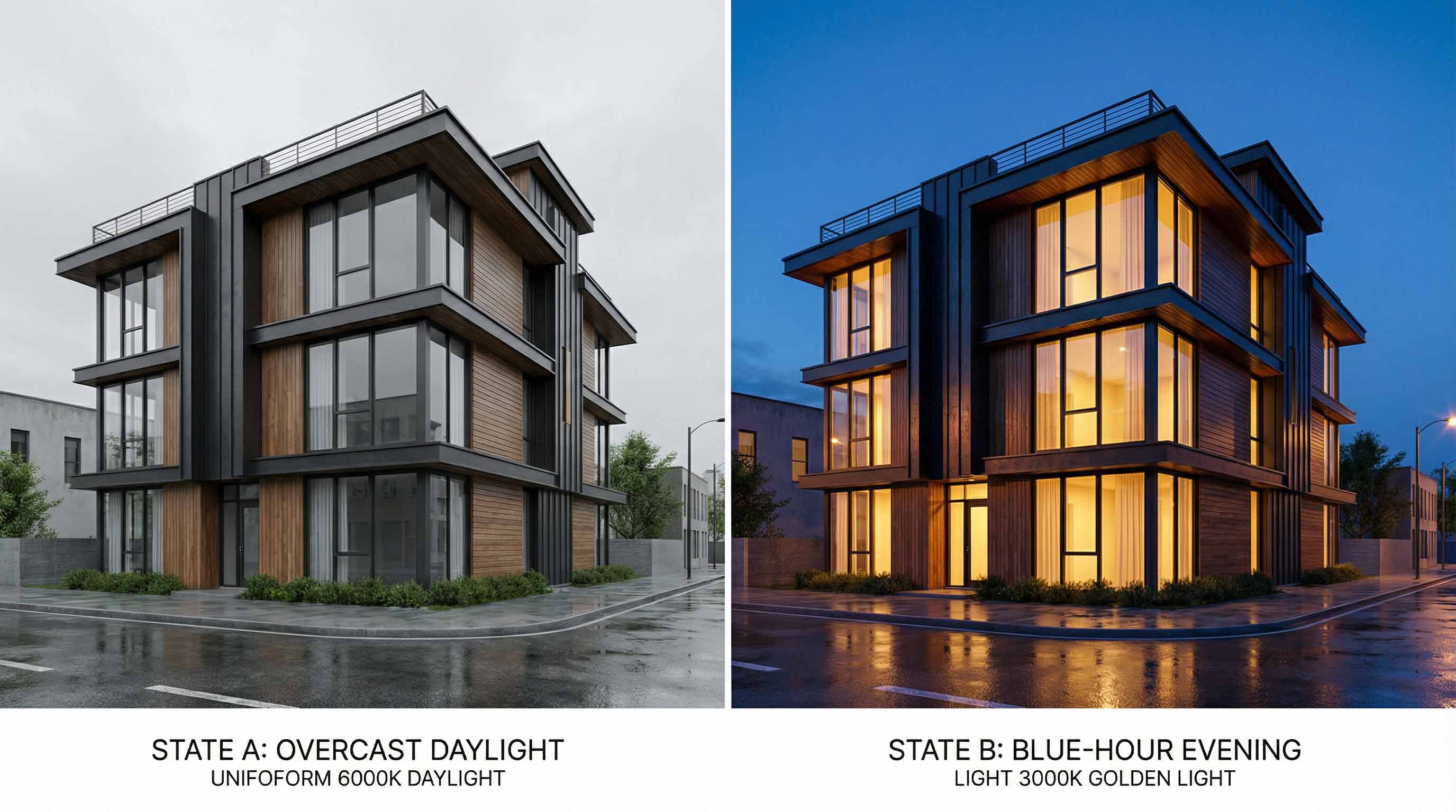 Placeholder for architecture day-night consistency case.