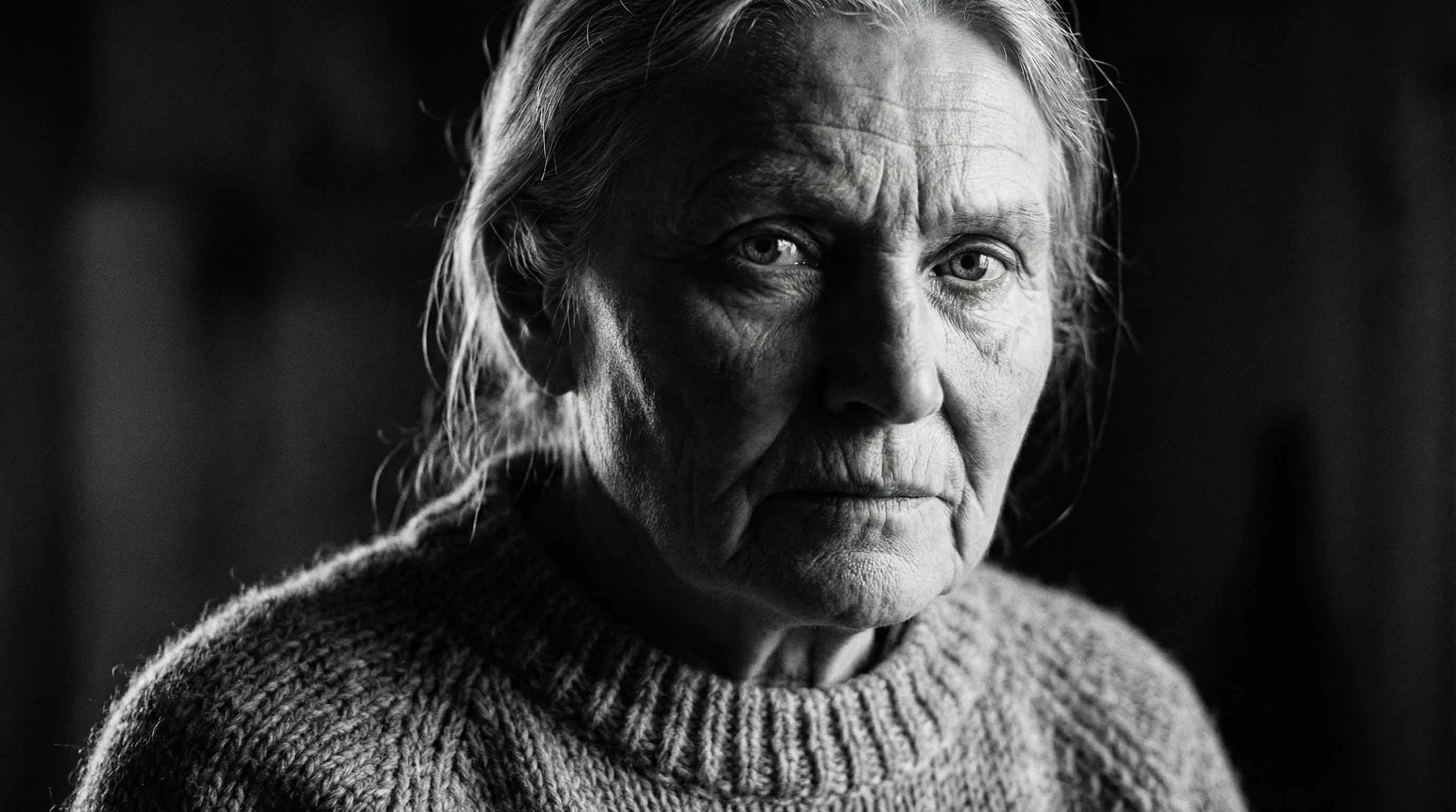 Placeholder for chiaroscuro portrait identity lock case.